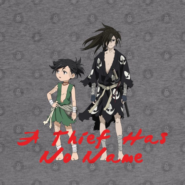 Dororo and Hyakkimaru by hageru.co